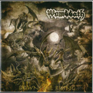 WOMBBATH Downfall Rising [CD]